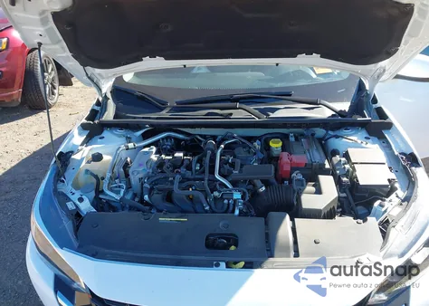 2025 Nissan Sentra Sv z USA, uszkodzony, nr VIN 3N1AB8CV0SY302033